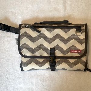 NWOT- Skip Hop Portable Baby Changing Pad